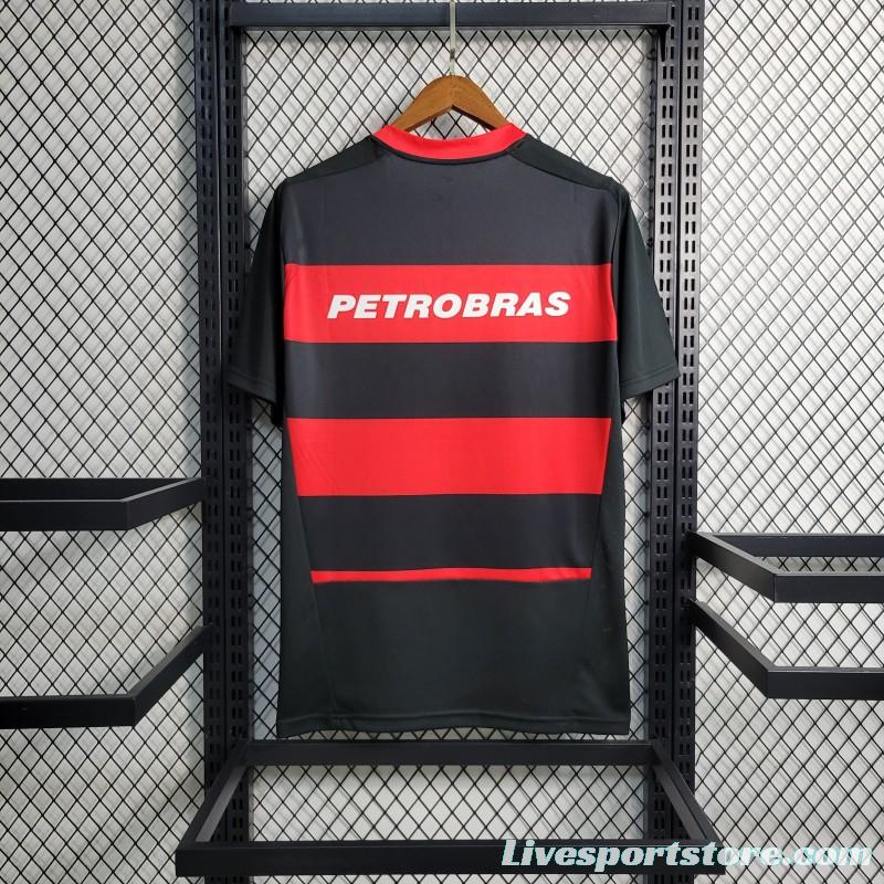 Retro 00/01 Season Flamengo Home Jersey