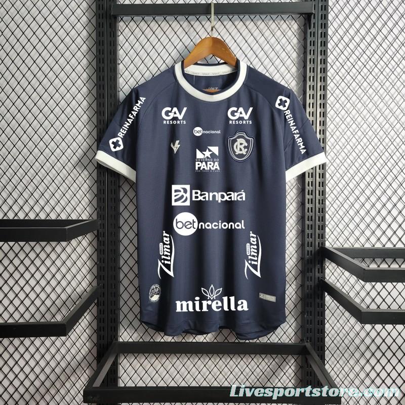 23-24 REMO Navy Jersey + All Sponsors