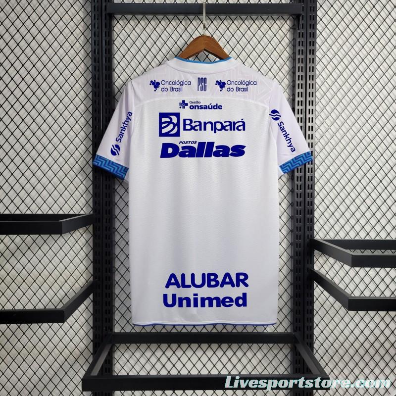 23-24 PAYSANDU Men Home Jersey+ All Sponsors