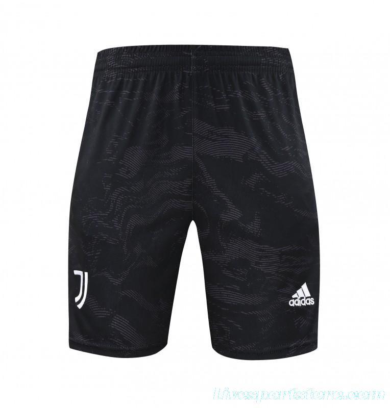 23-24 Juventus Purple Short Sleeve+Shorts