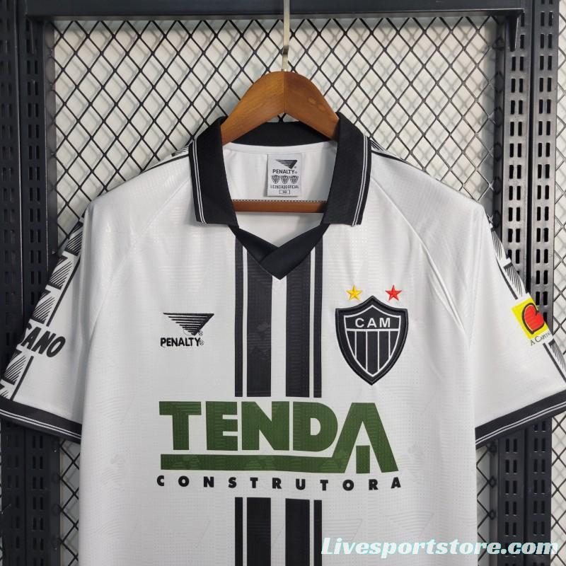 Retro 97/98 ATLETICO MINEIRO Away Jersey