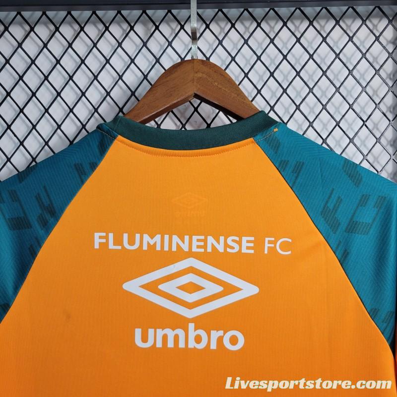 23-24 Fluminense Training Jersey