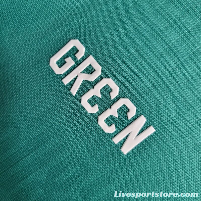 23-24 Goias Green Jersey