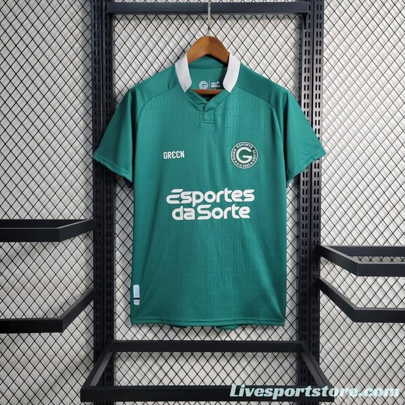 23-24 Goias Green Jersey