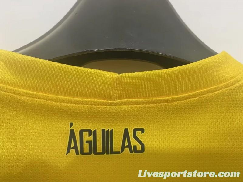 Retro 12/13 Club America Home Jersey