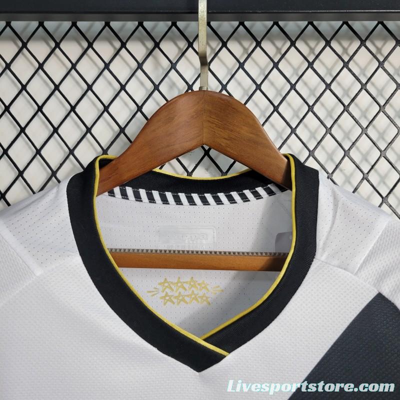 23-24 Women Vasco Da Gama White Away Jersey