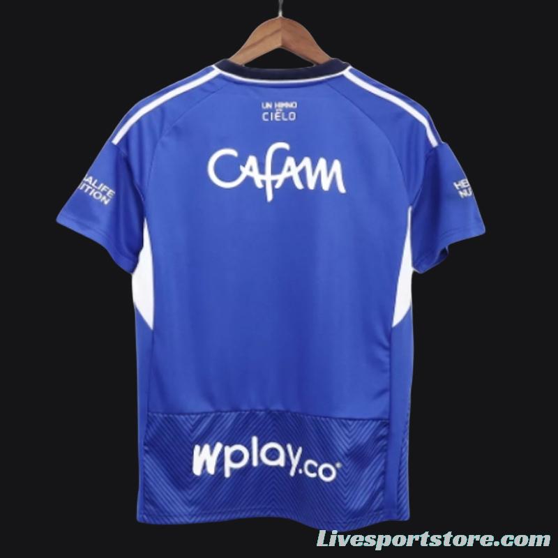 23/24 MILLONARIOS Home Jersey