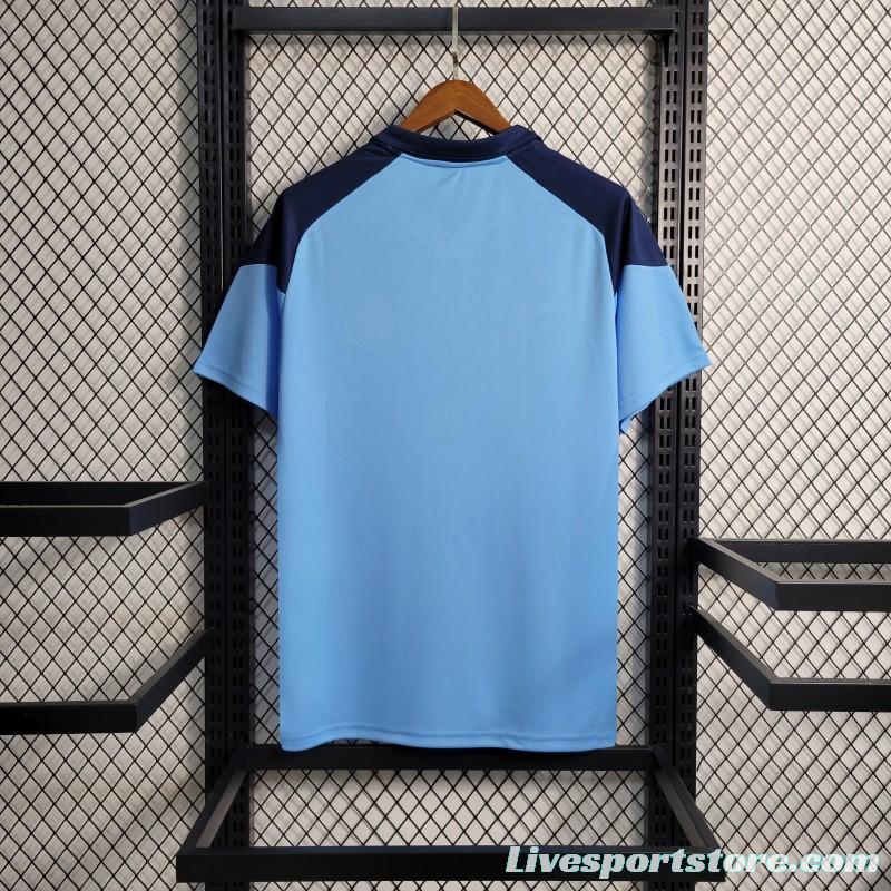 23-24 Gremio Training Blue Jersey