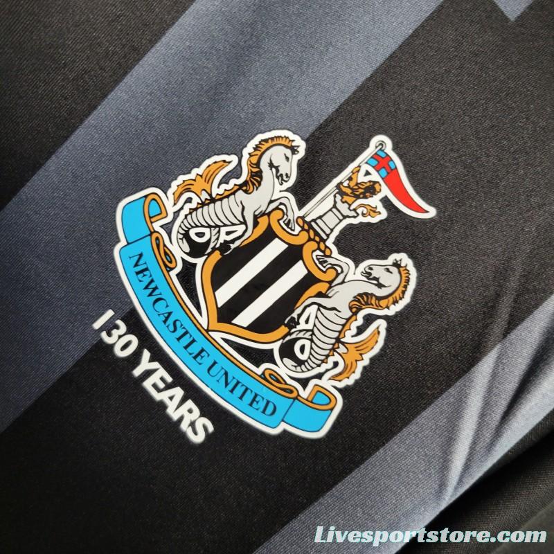 23-24 Newcastle Training Black Jersey