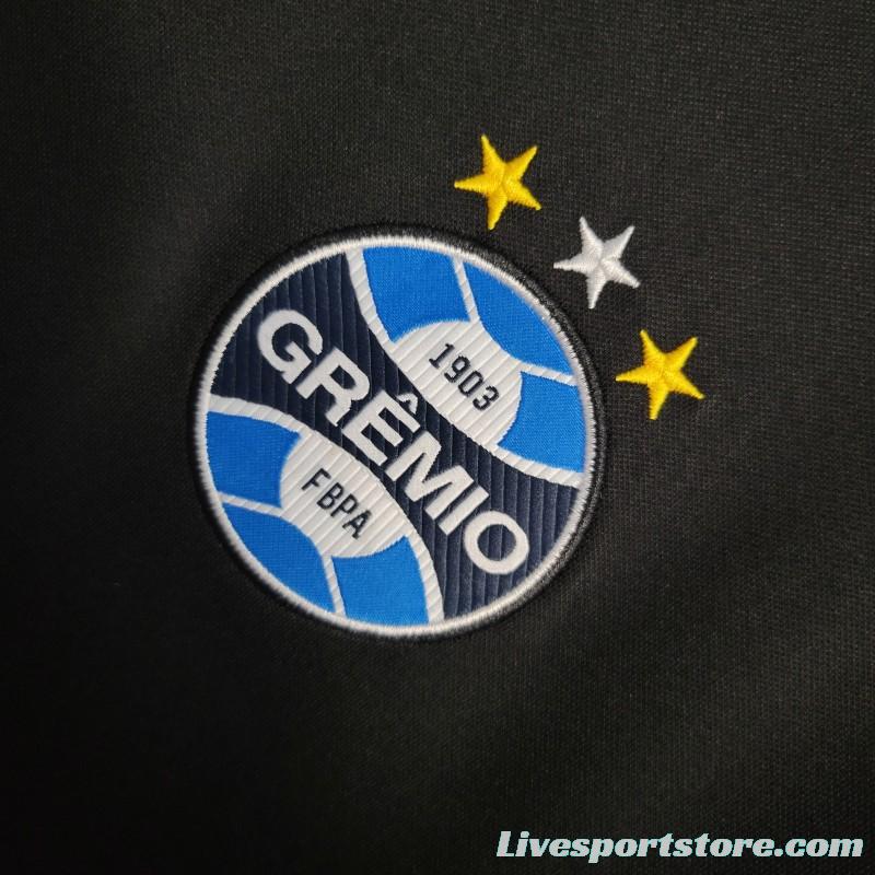 23-24 Gremio Training Black Jersey