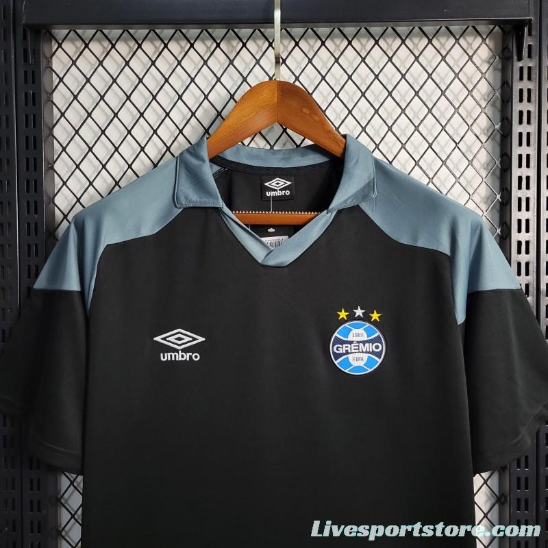 23-24 Gremio Training Black Jersey