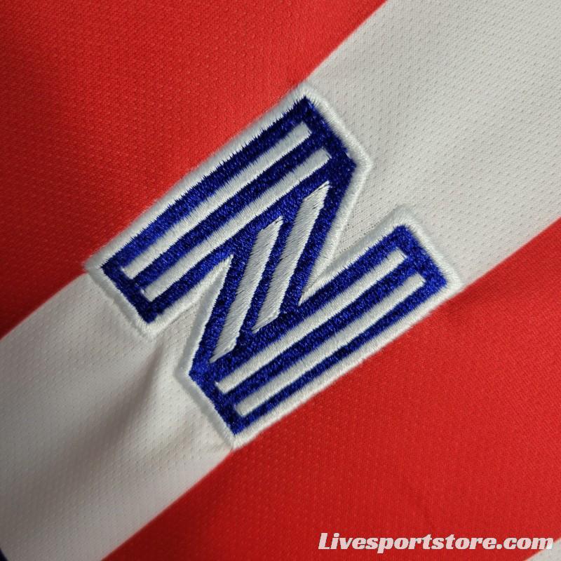 23-24 Nautico Home Jersey