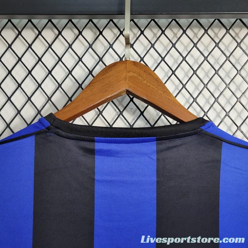 Retro 99-00 Inter Milan Home Jersey