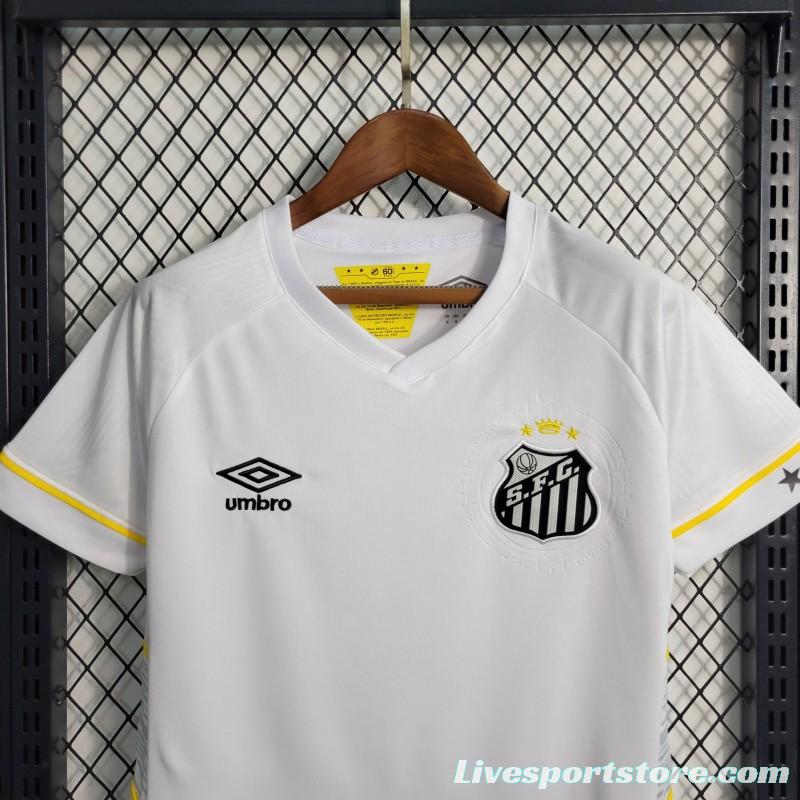 23-24 Women SANTOS Home Jersey