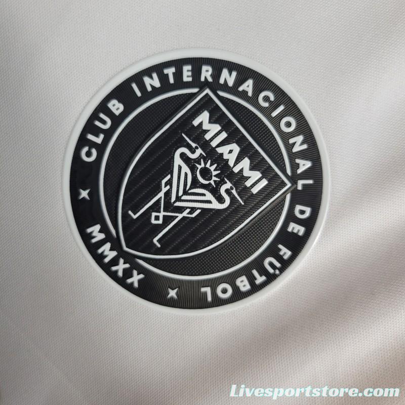 23/24 Inter Miami White Training Jersey