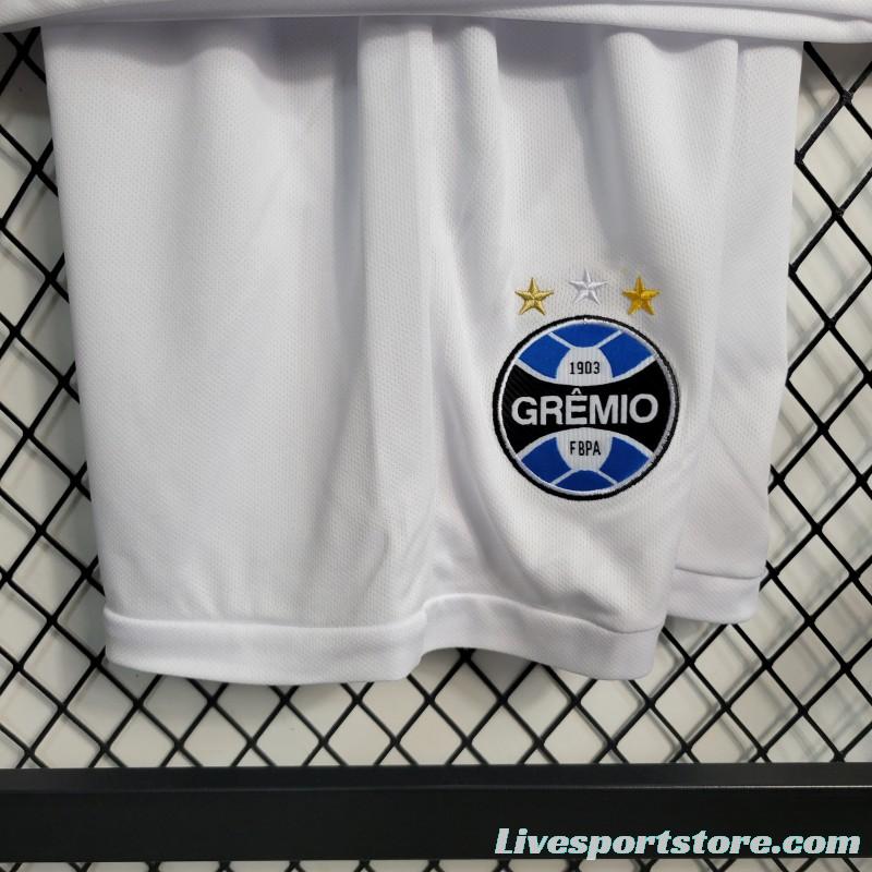 23-24 Kids Gremio Away Jersey