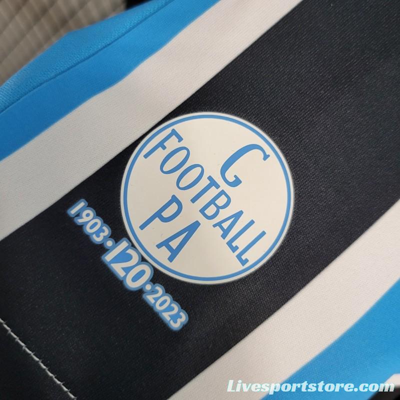 23-24 Gremio Home Long Sleeve Jersey