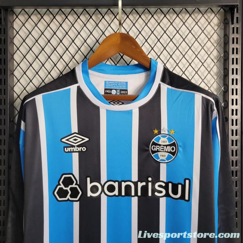 23-24 Gremio Home Long Sleeve Jersey