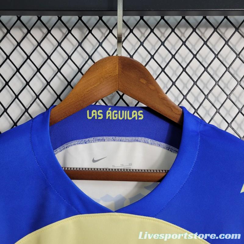 23-24 Club America Home Jersey