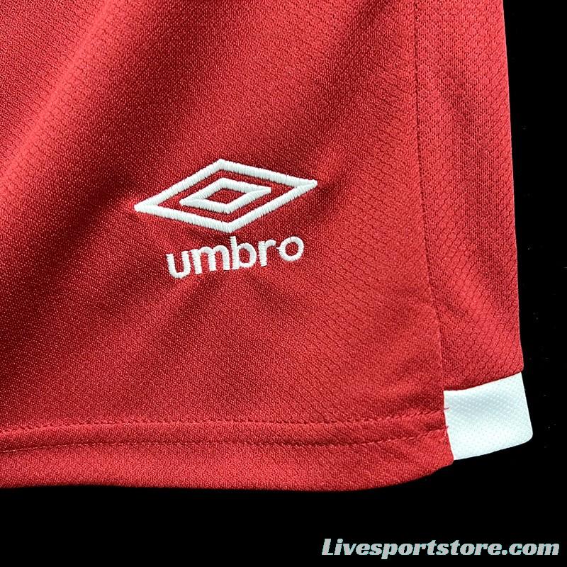 Shorts 23/24 Fluminense Red