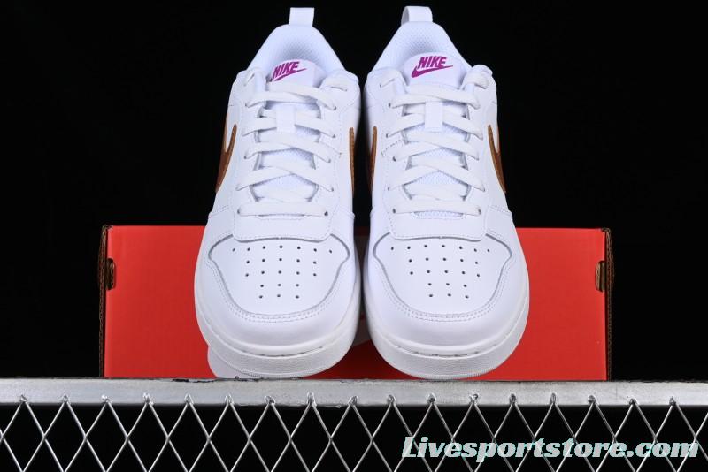 Nike Court Borough Low 2 Casual Sneakers