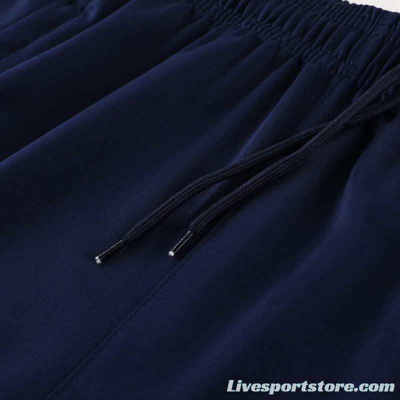 23/24 PSG Navy Half Zipper Jacket+Pants