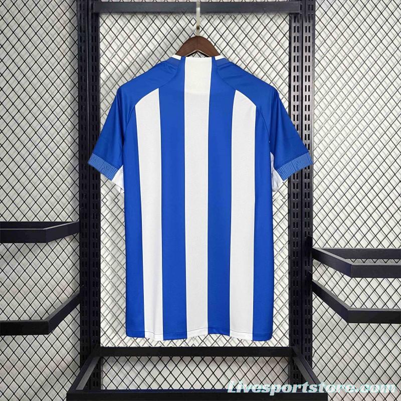 24/25 Paysandu Home Jersey