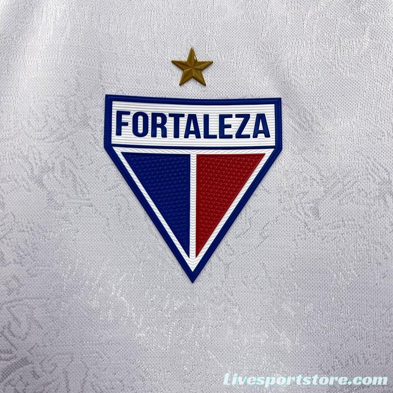 24/25 Fortaleza Third White jersey