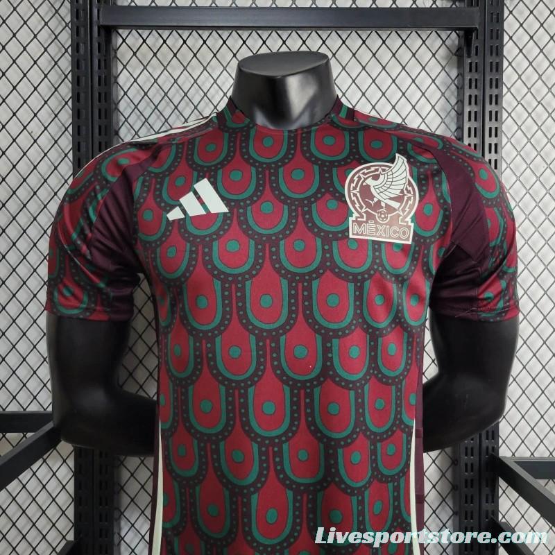 2024 Mexico Away Jersey