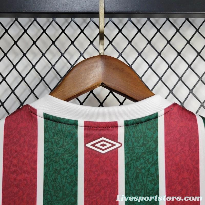 24/25 Women Fluminense Home Jersey