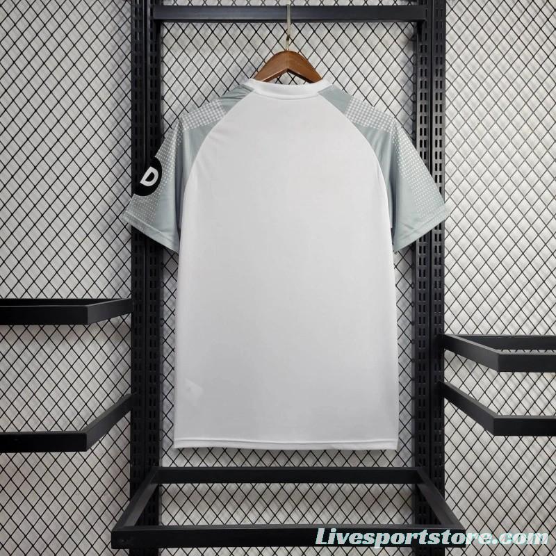 24/25 West Ham United Away White Jersey