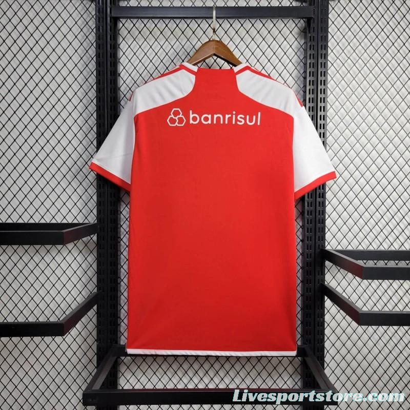 2024/25 SC Internacional Home Jersey