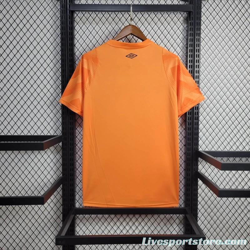 24/25 Fluminense Orange Training Jersey