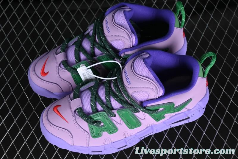 Ambush x Nike Air More Uptempo Low Basketball Shoes