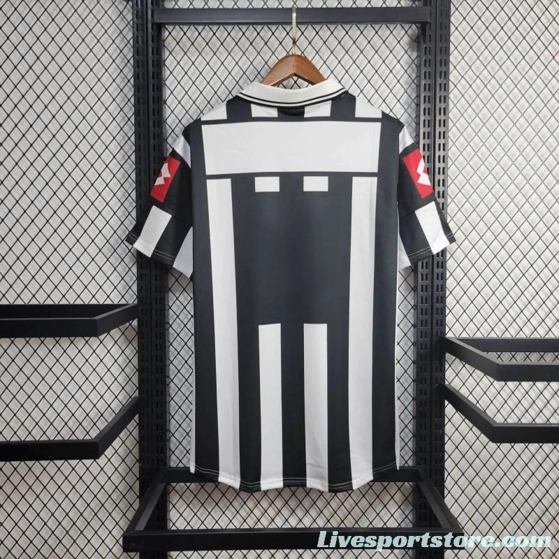 Retro 01/02 Juventus Home Jersey