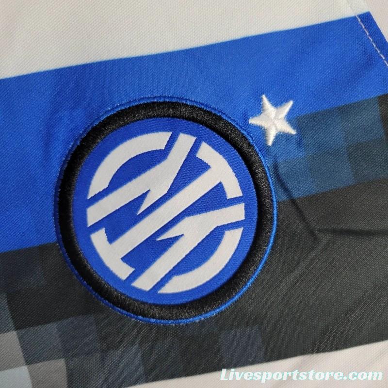 23/24 Inter Milan Away Jersey