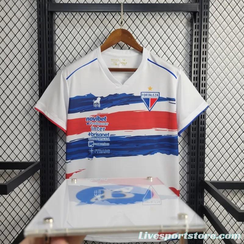 24/25 Fortaleza Blue/Red Stripe Special Jersey