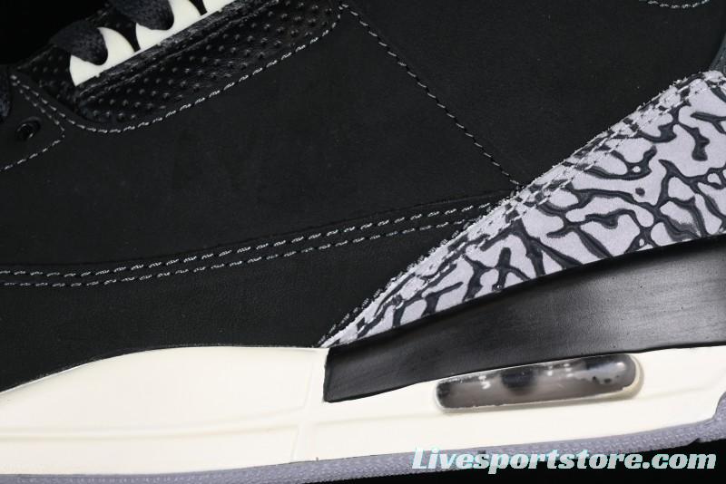 Air Jordan 3 Retro "Off Noir" AJ3