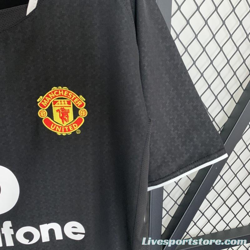 Retro 03/04 Manchester United Away Jersey