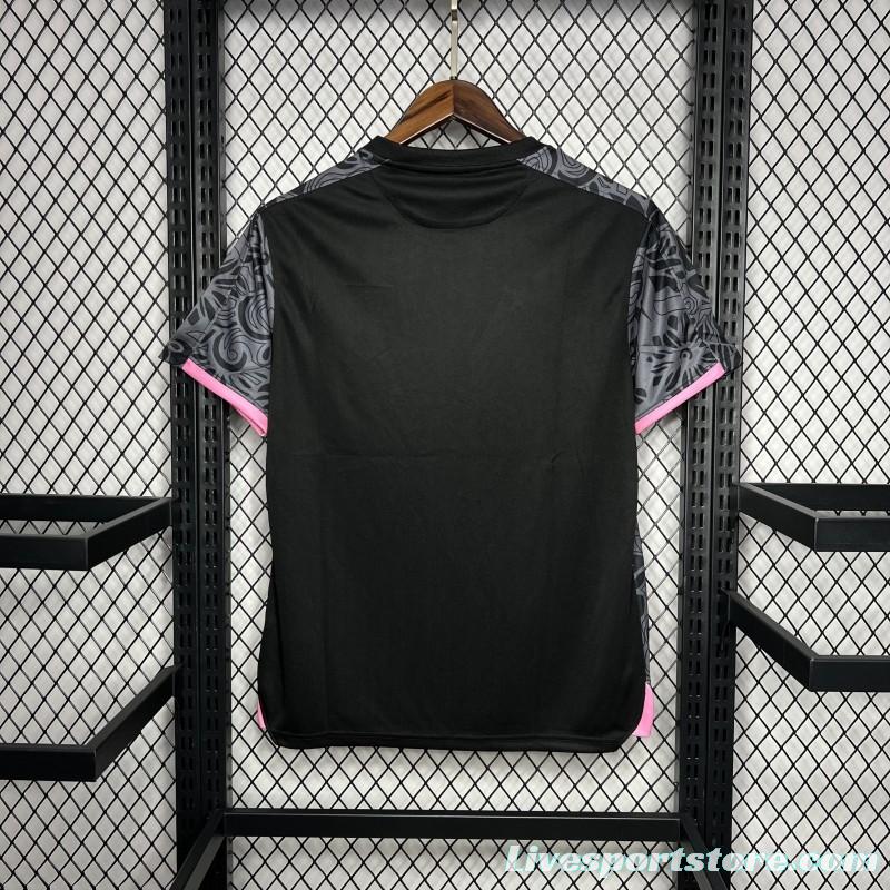 24/25 CD Palestino Black Training Pre-match Jersey