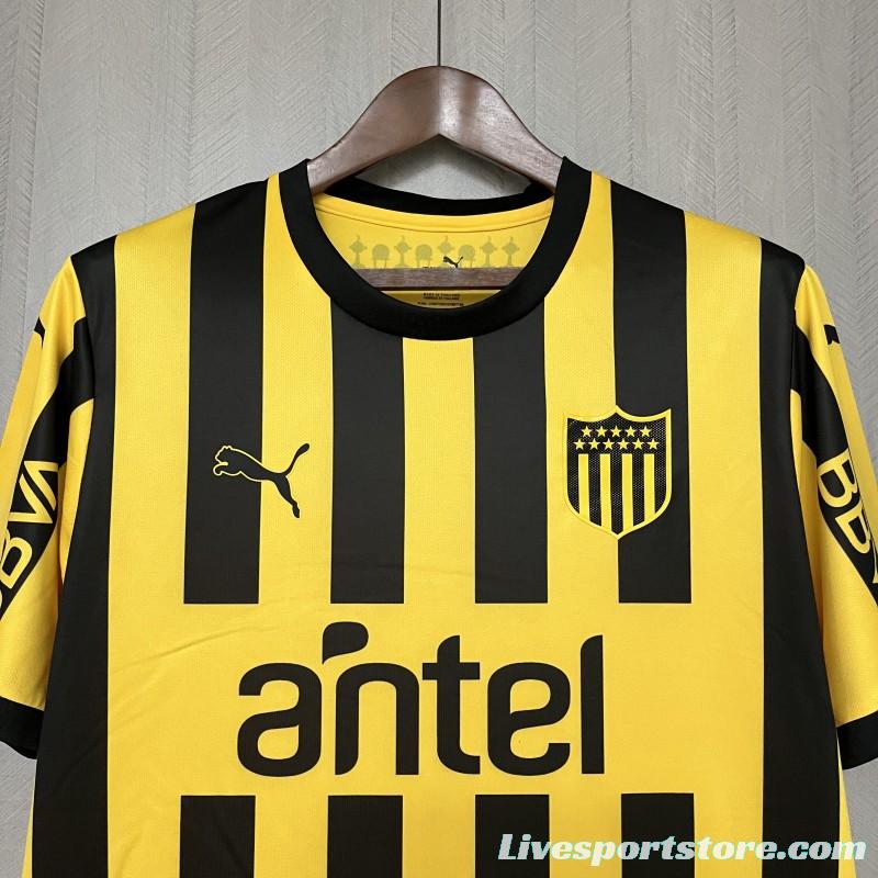 24/25 Atletico Penarol Home Jersey