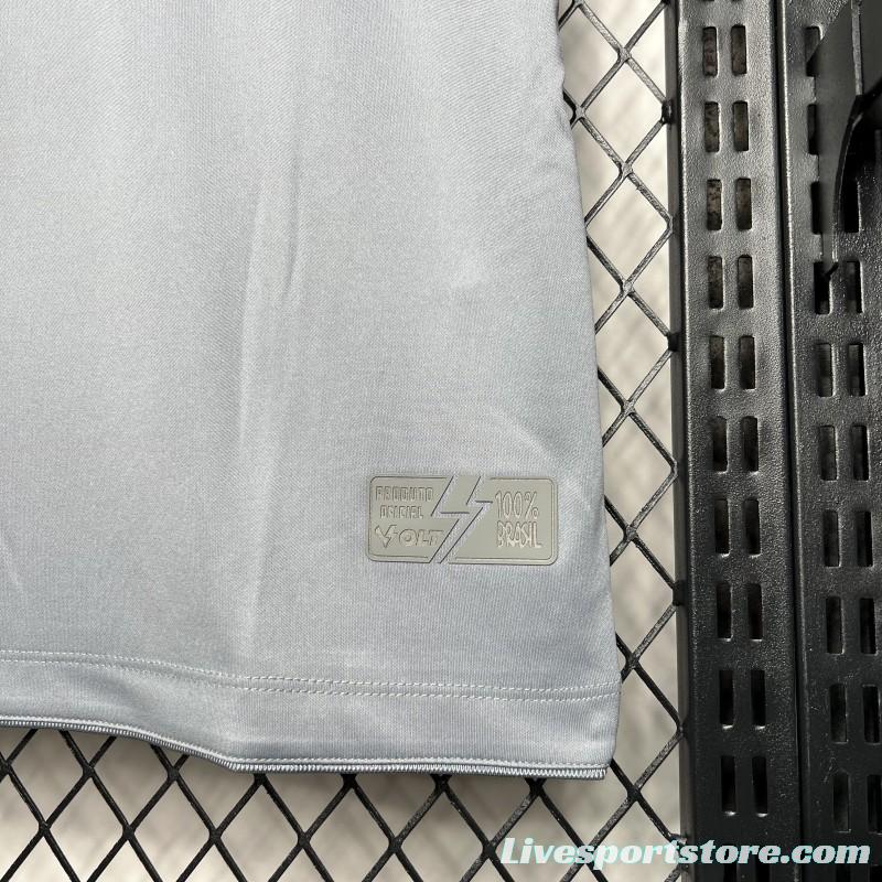 24/25 Remo Grey Goalkeeper Jersey