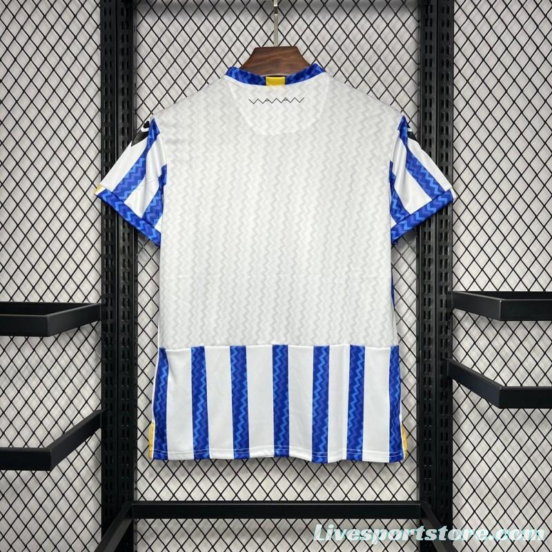 24/25 Sheffield Wednesday Home Jersey