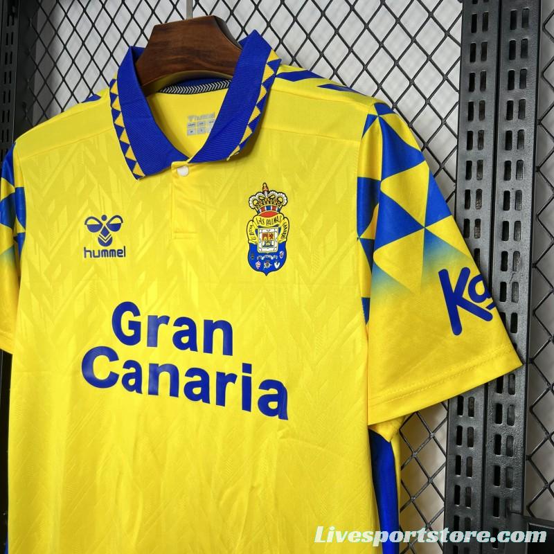 24/25 UD Las Palmas Home Jersey