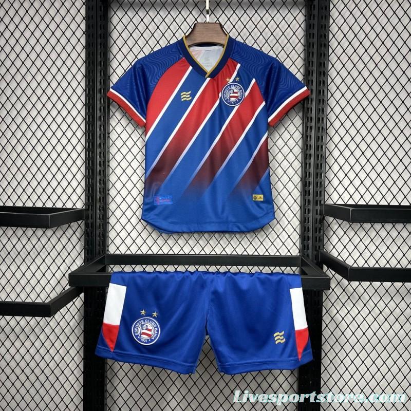 24/25 Kids Bahia Away Jersey