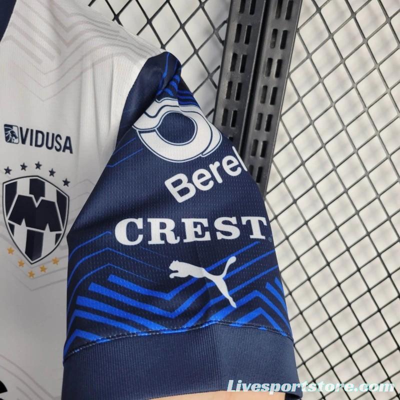 24/25 Monterrey Away Jersey