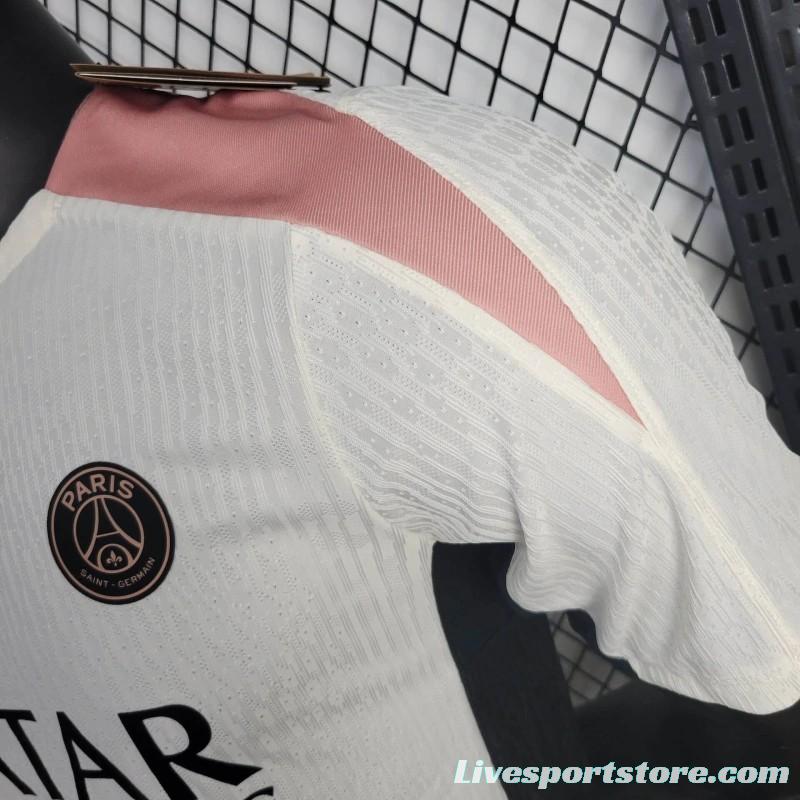 Player Version 24/25 PSG White Training Jersey