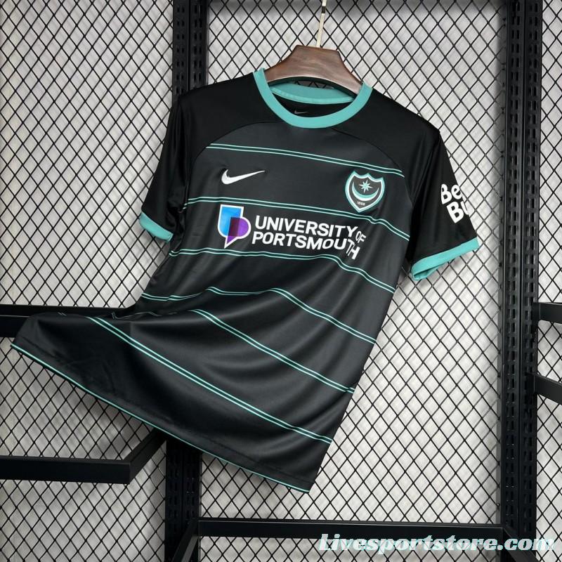 24/25 Portsmouth Away Jersey