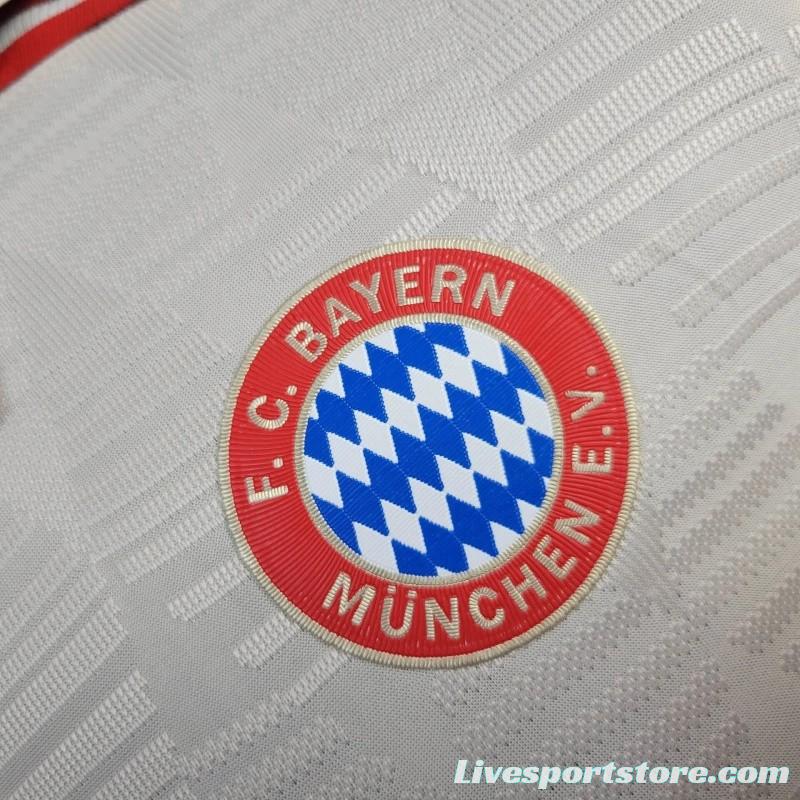 Player Version 24/25 Bayern Munich Third Jersey