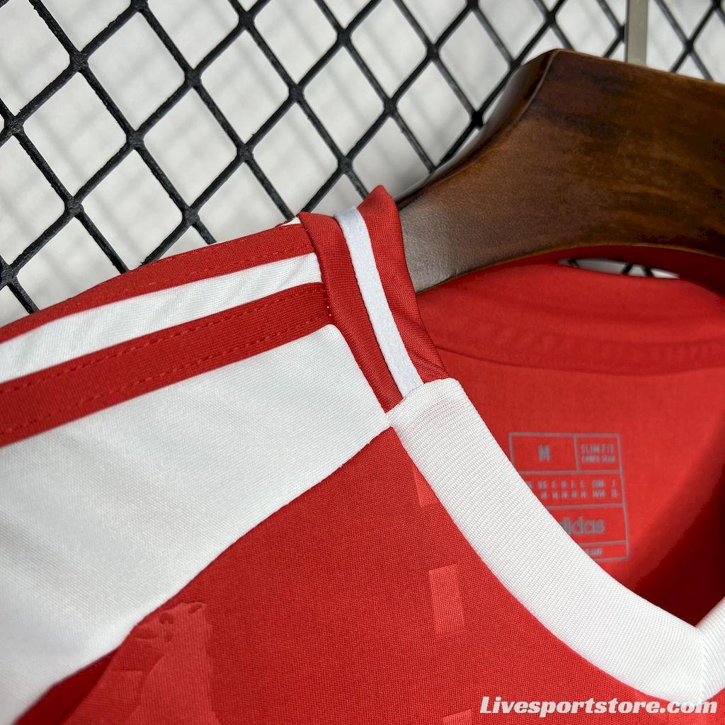 24/25 1.FC Union Berlin Home Jersey